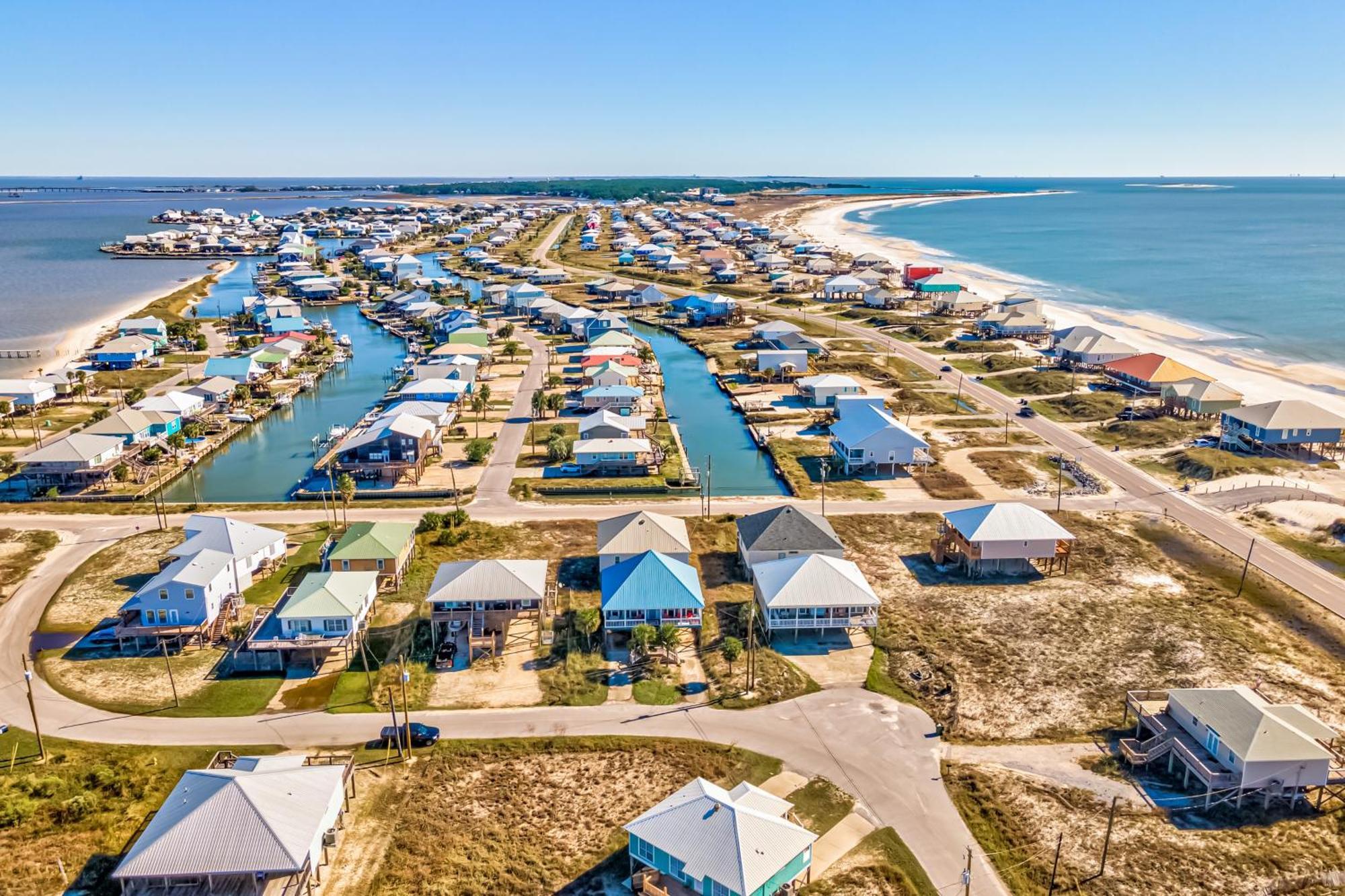 Ripplin Sands Dauphin Island Εξωτερικό φωτογραφία