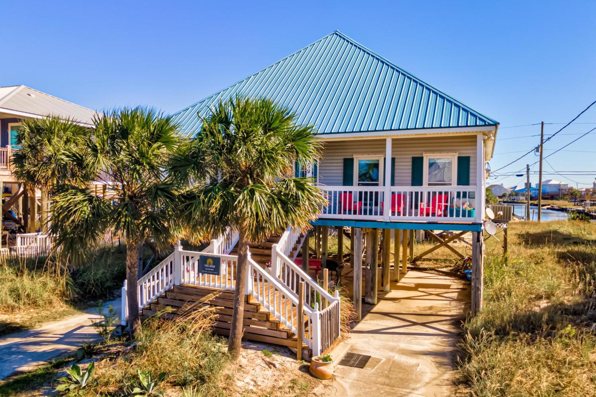 Ripplin Sands Dauphin Island Εξωτερικό φωτογραφία